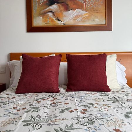 Apartament Piso Moaña Zewnętrze zdjęcie