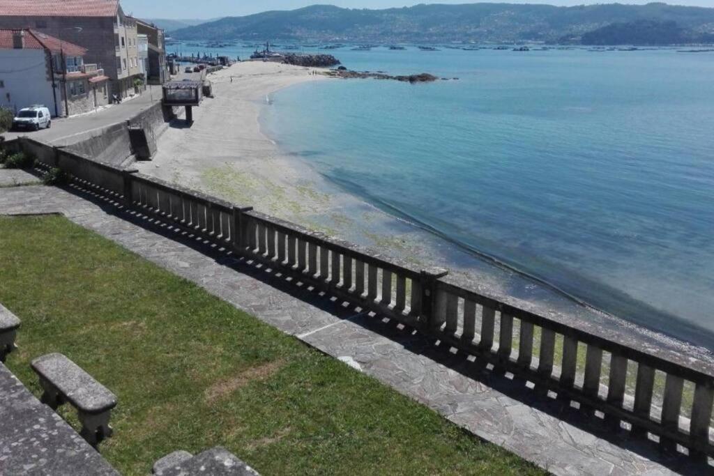 Apartament Piso Moaña Zewnętrze zdjęcie