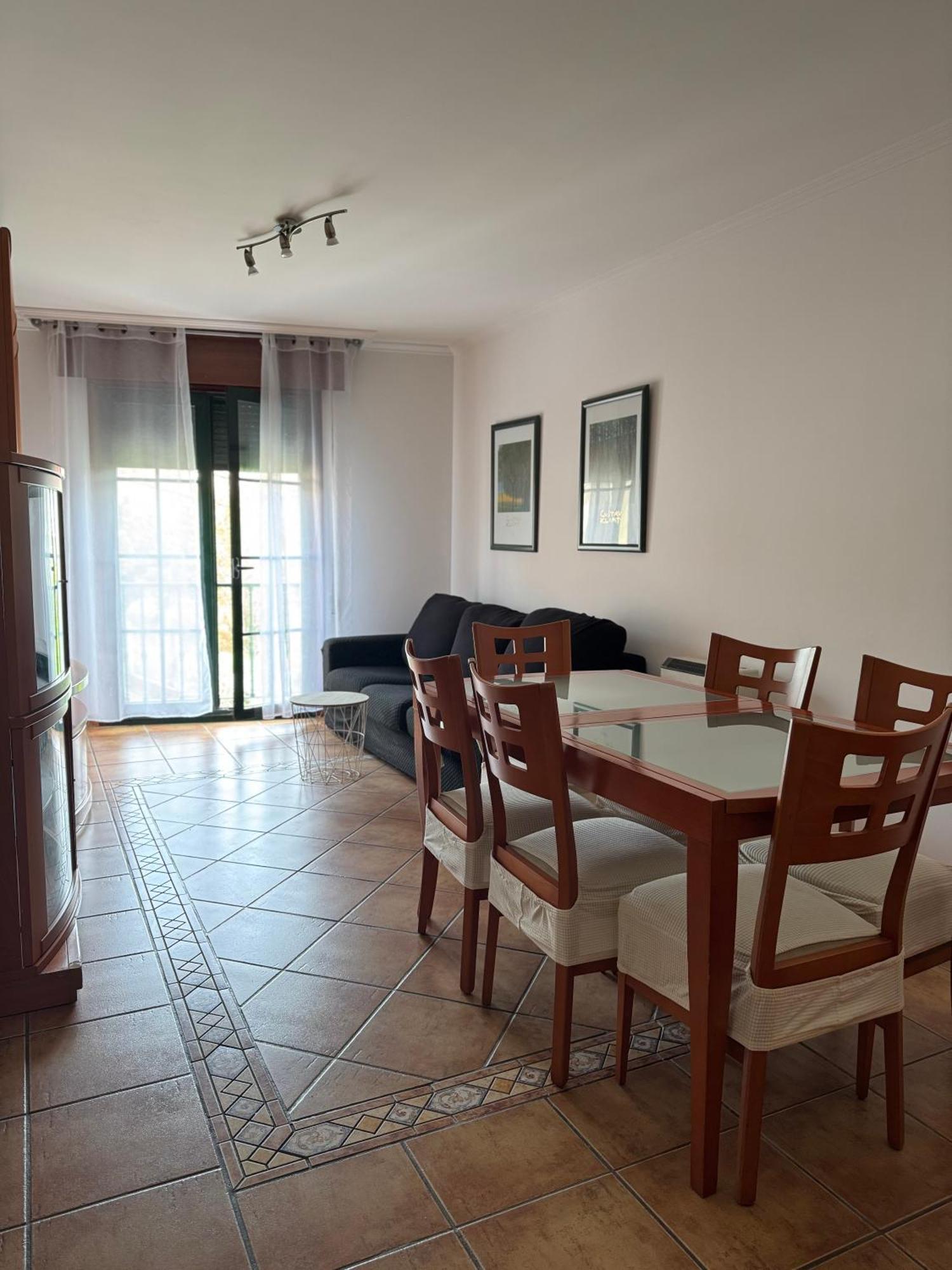 Apartament Piso Moaña Zewnętrze zdjęcie