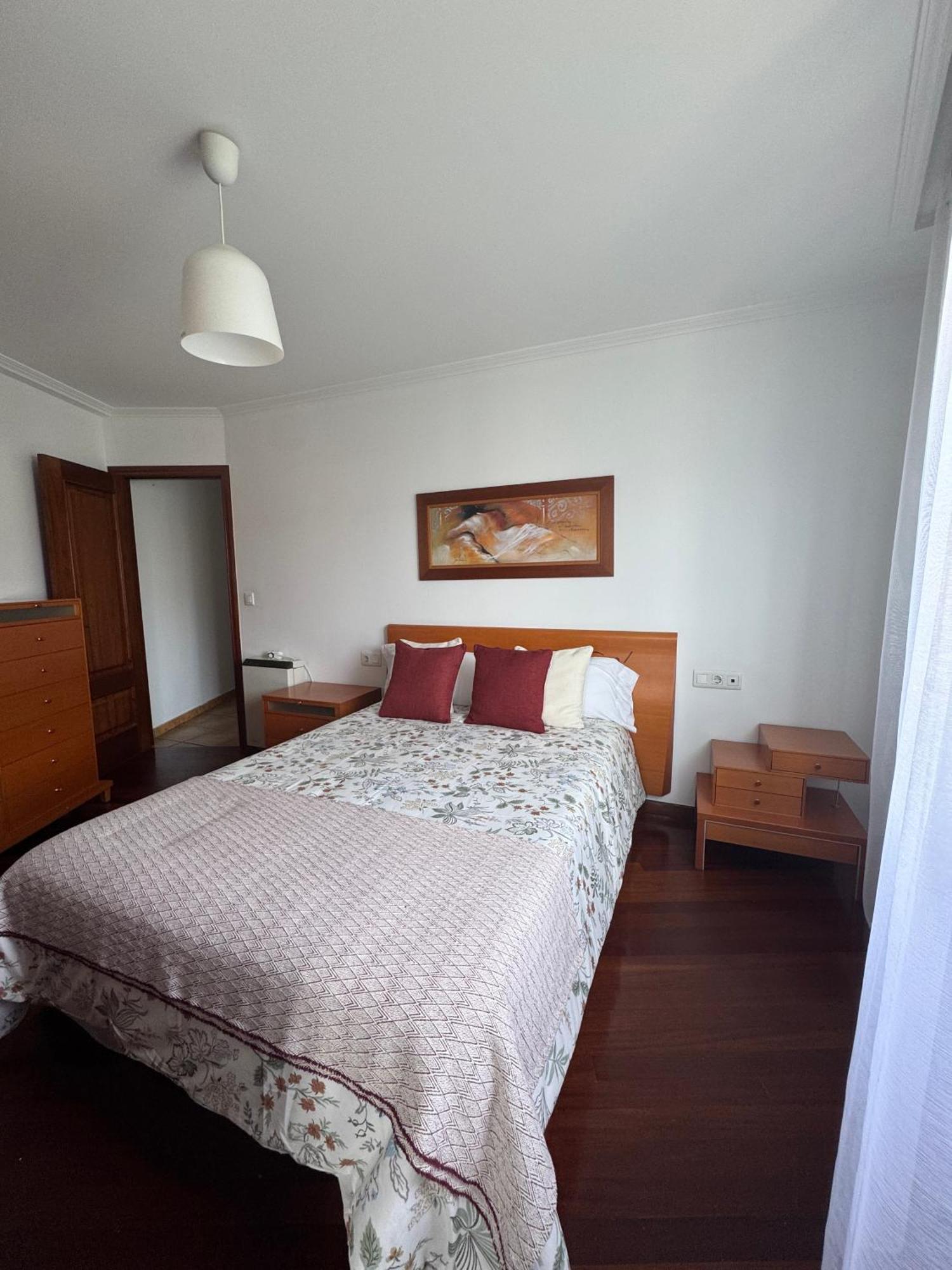 Apartament Piso Moaña Zewnętrze zdjęcie